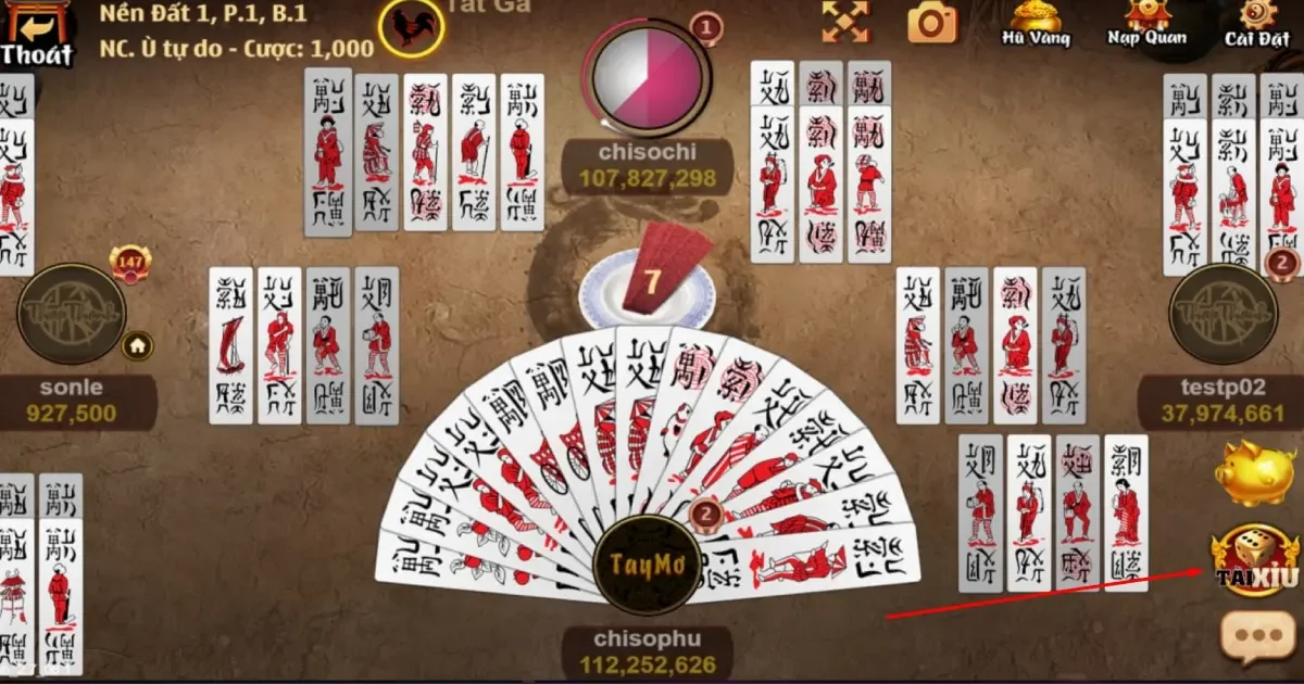 Bài chắn là gì? Tìm hiểu các biến thể phổ biến của bài chắn 4 Chiến thuật chơi bài chắn là gì?