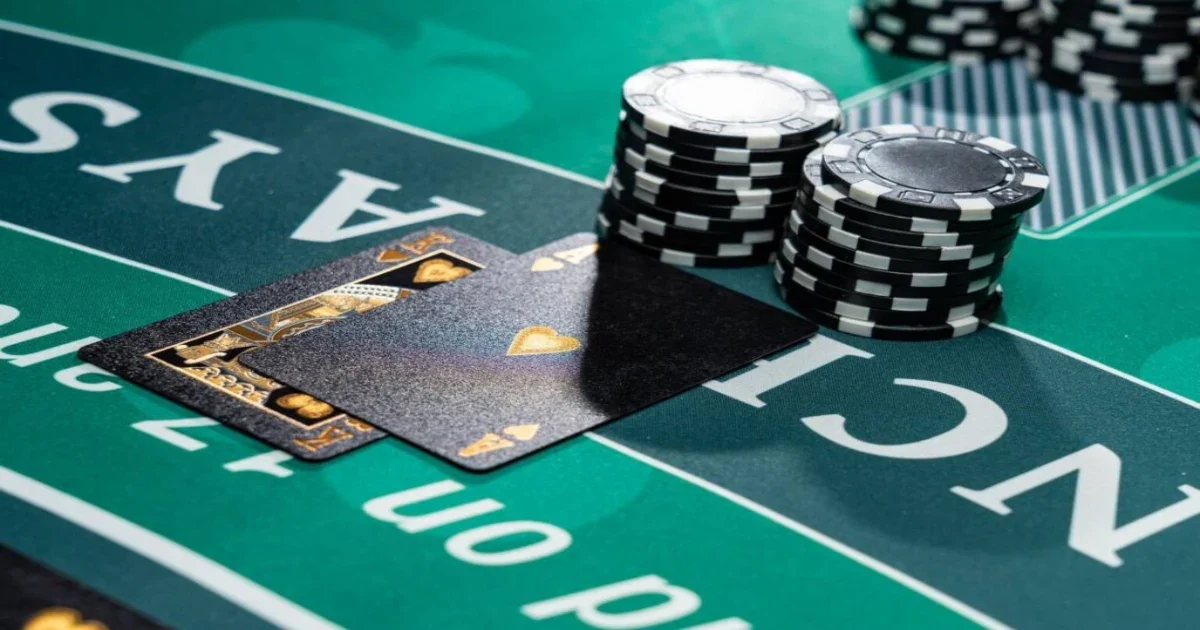 Cách tính điểm trong Blackjack