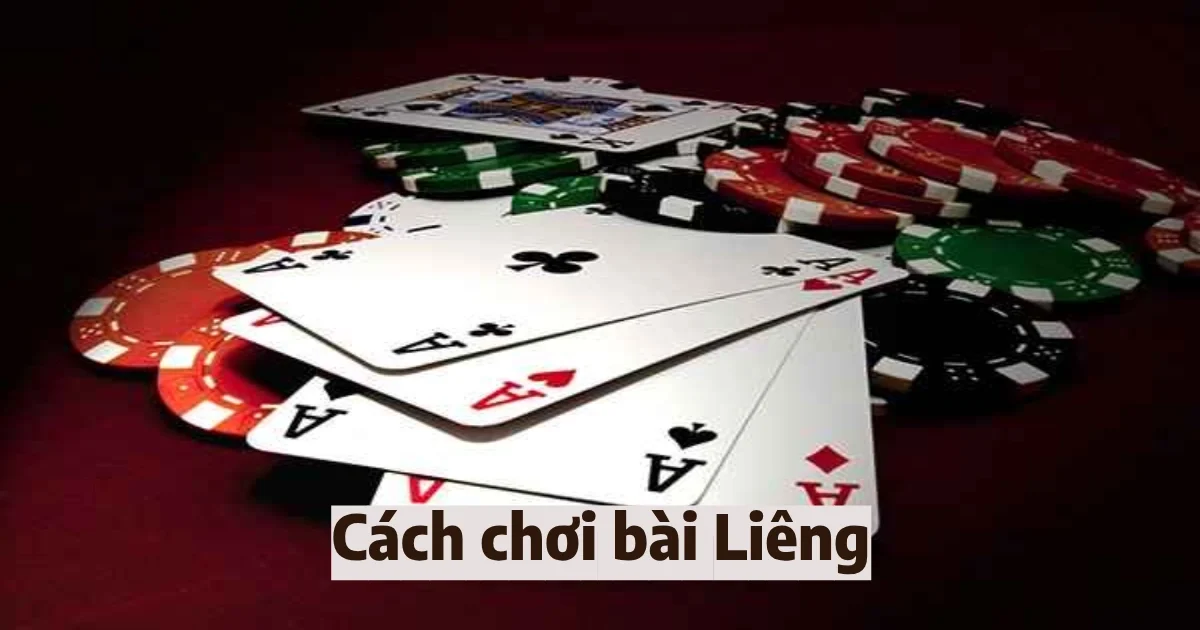 Hướng dẫn cách chơi bài liêng hiệu quả cùng cơ hội thắng lớn 1 cach choi bai lieng 5