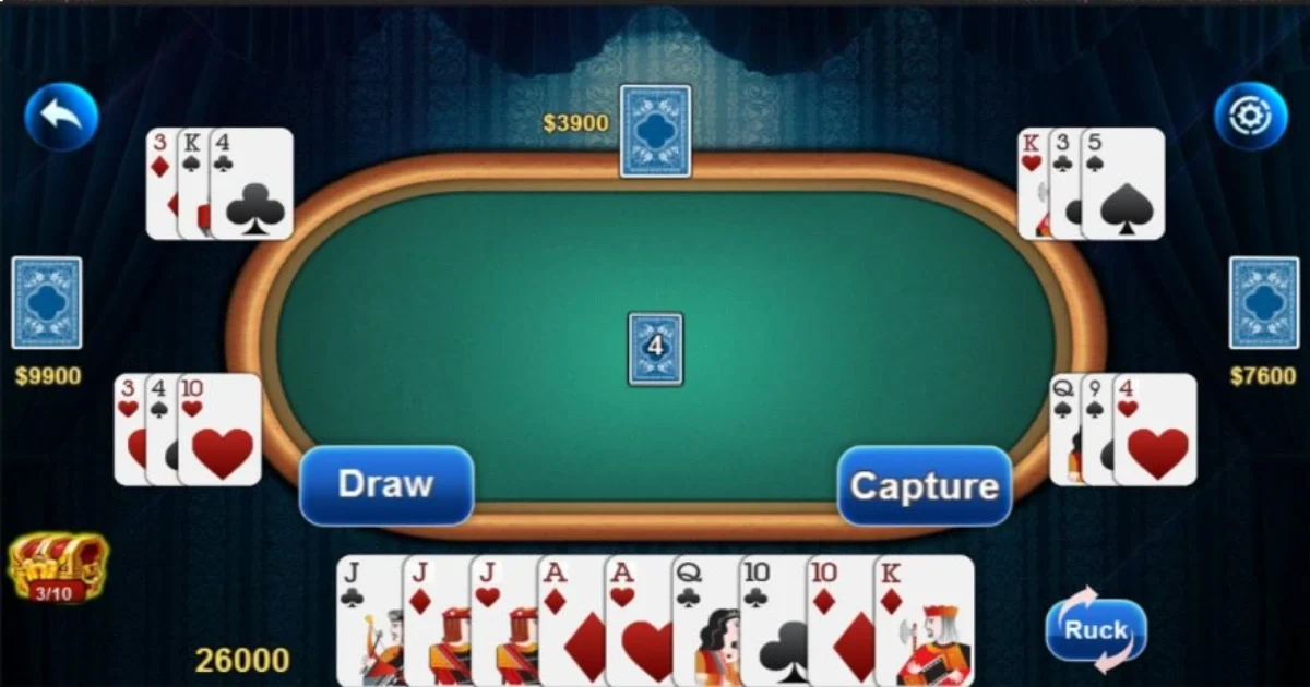 Kỹ năng cần có khi chơi bài tiến lên miền Bắc