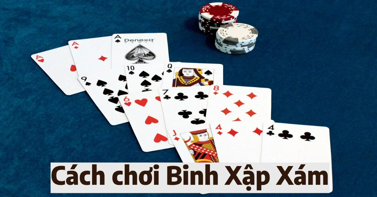 cach choi binh xap xam 4
