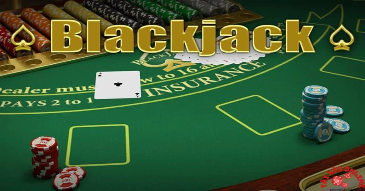 Luật Chơi Blackjack