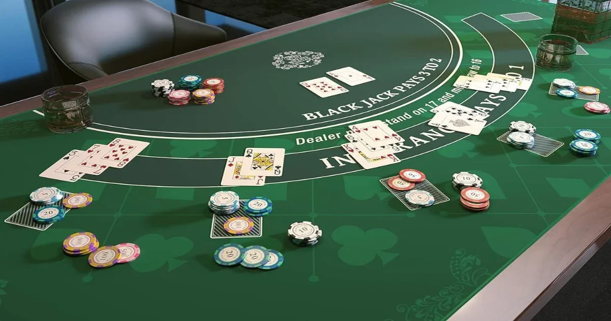 Cách Chơi Blackjack Hiệu Quả