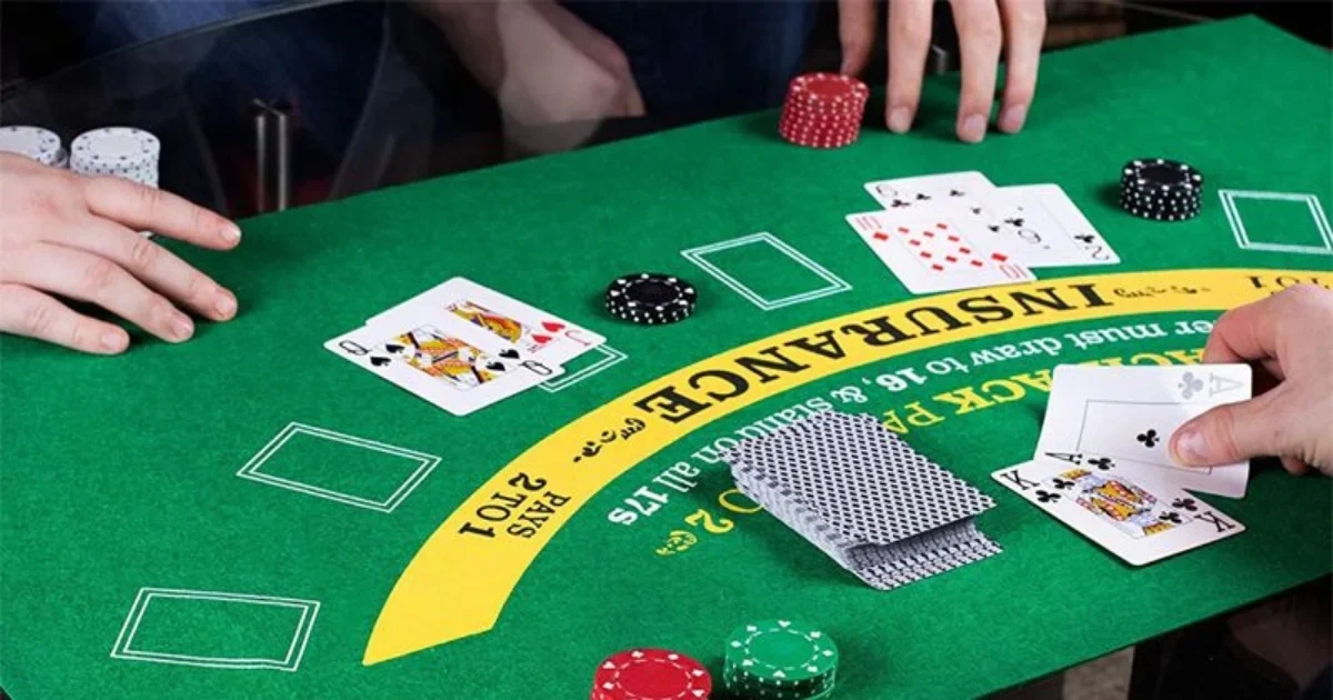 Kỹ Thuật Đếm Bài Trong Blackjack
