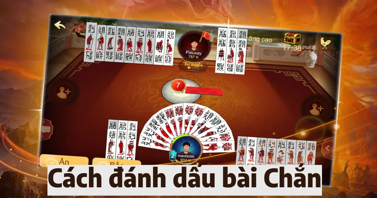 cach danh dau bai chan 4