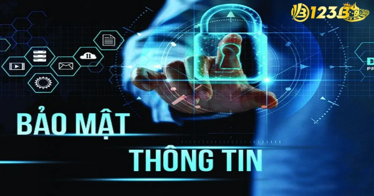 Công nghệ bảo mật 123B sử dụng