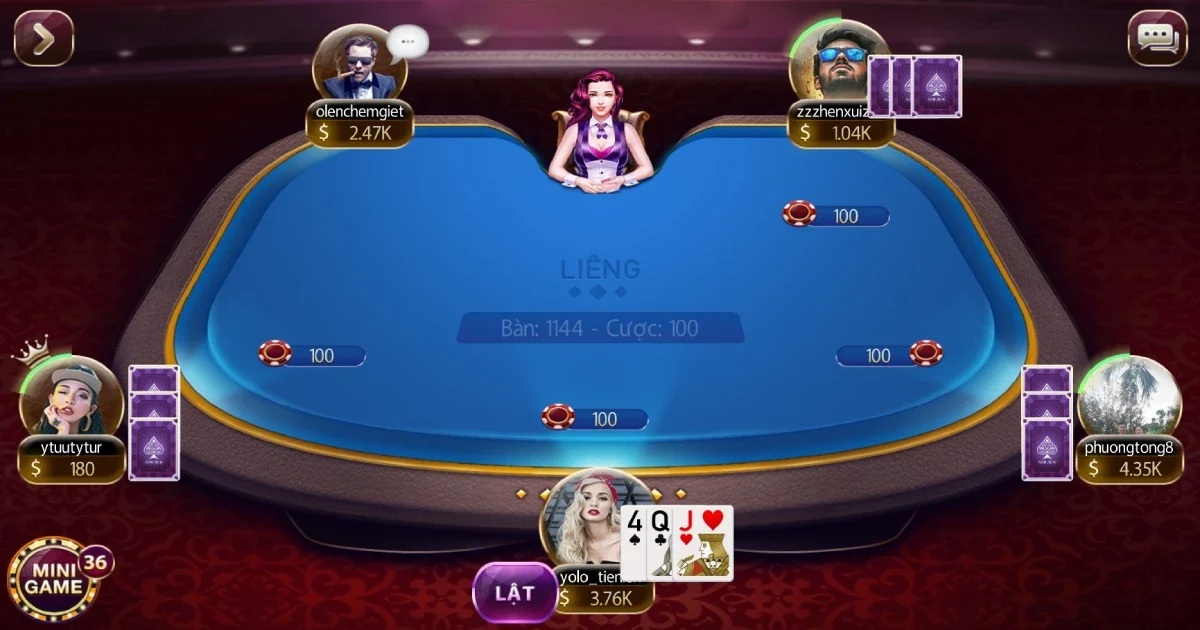 Cách đánh bài liêng bịp hiệu quả và phòng tránh gian lận 3 Kết hợp giữa may mắn và kỹ năng