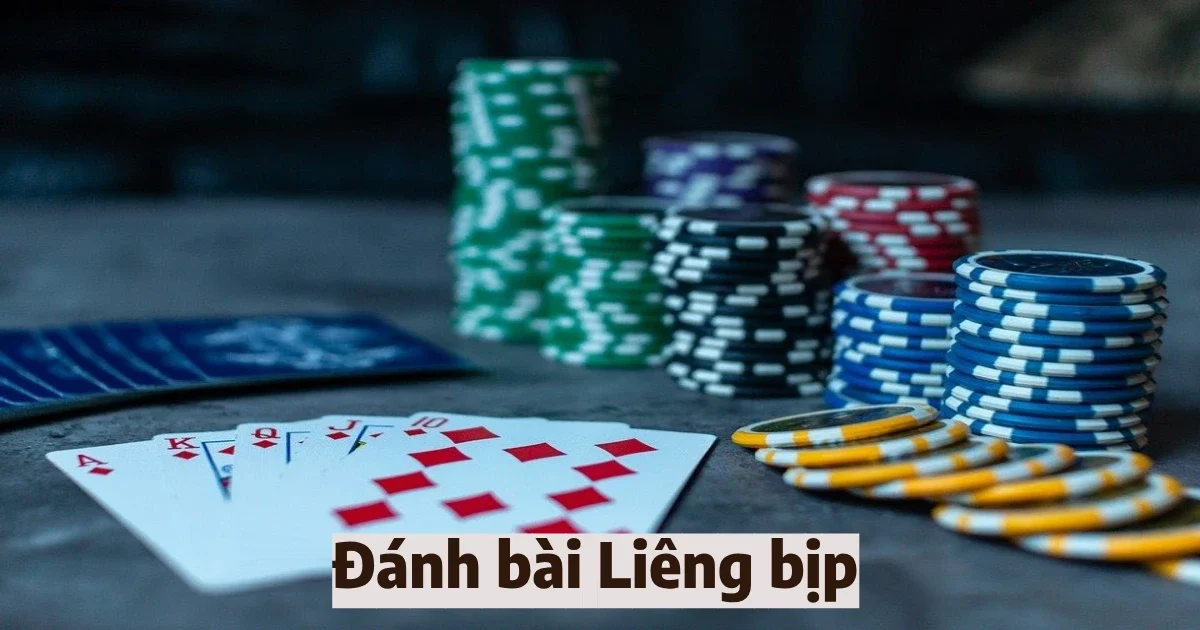 Cách đánh bài liêng bịp hiệu quả