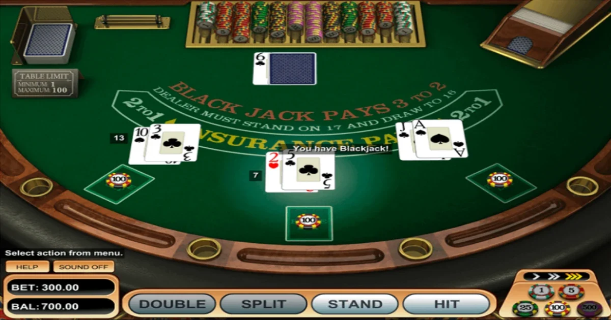 Bí quyết đếm bài Blackjack thành công