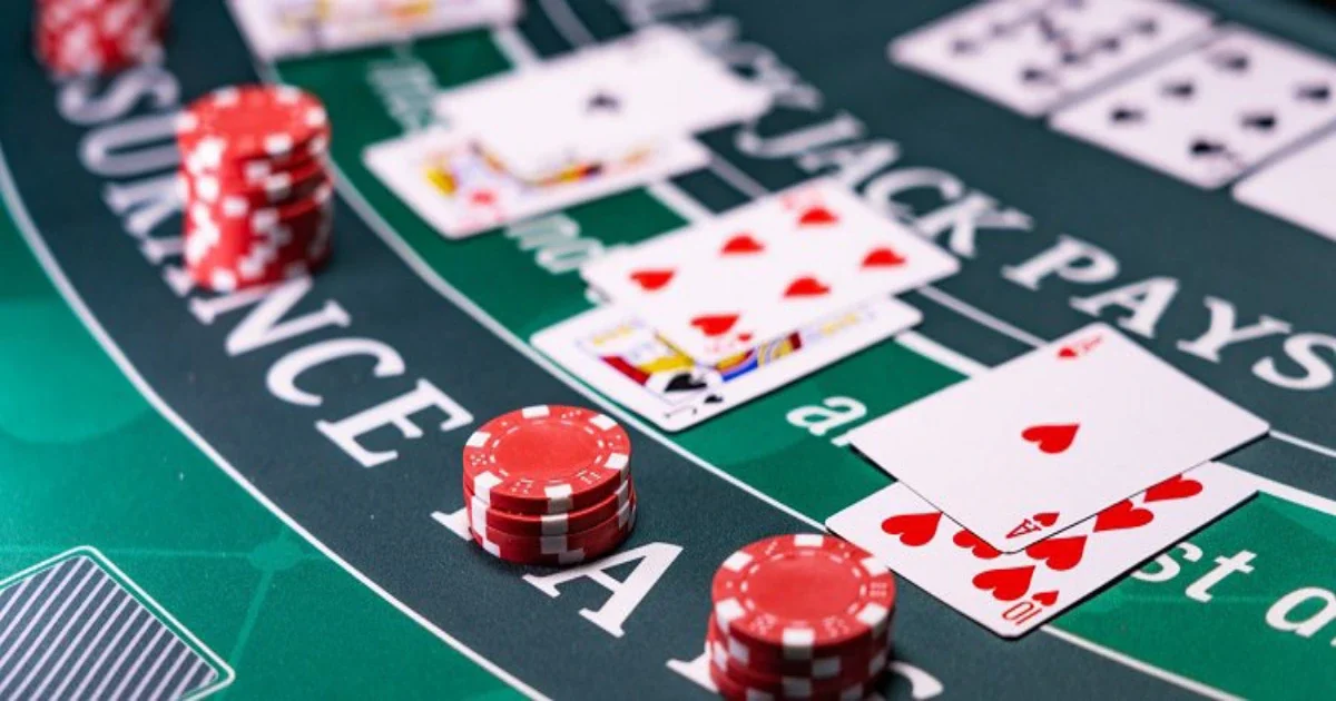 Hệ thống đếm bài Blackjack phổ biến