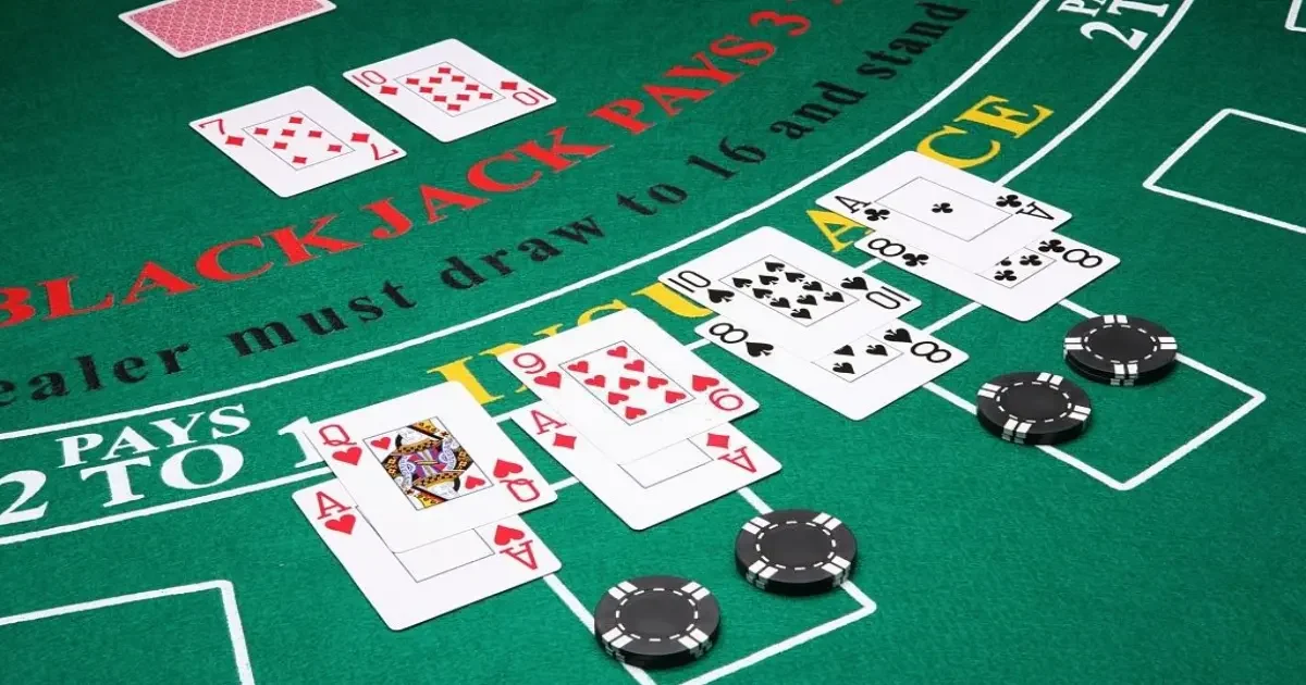 Những sai lầm phổ biến khi đếm bài Blackjack