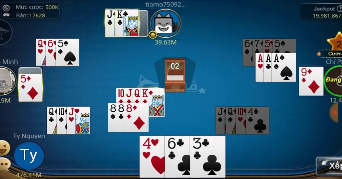 Cách chơi hạ phỏm là gì?