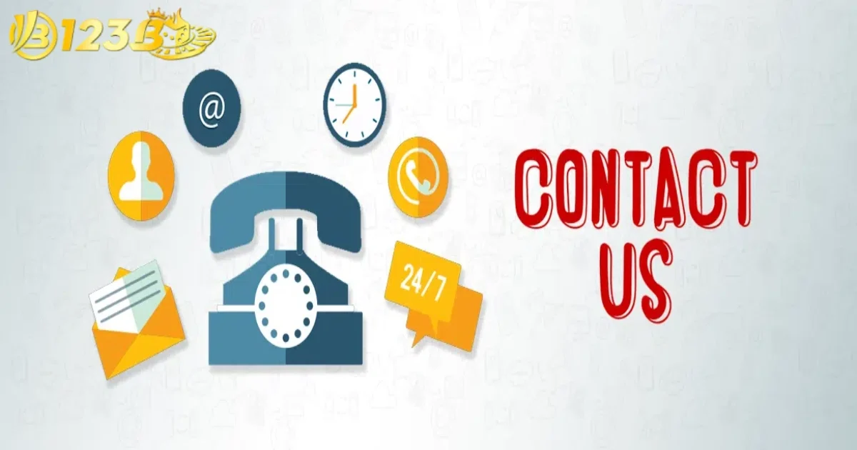 Các phương thức liên hệ 123B