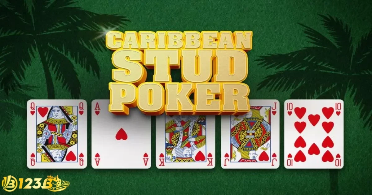 Stud Poker với tỷ lệ trả thưởng cực cao