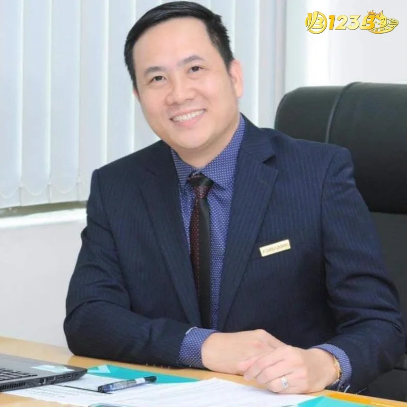 Lê Hoàng Dũng chuyên gia cá cược trên nền tảng trực tuyến 1 tac gia 123b 1
