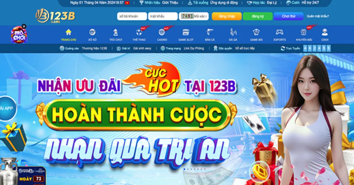 123B - Nên Tảng Cá Cược Trực Tuyến Uy Tín 2025 32 Lợi Ích Khi Chọn 123B Là Đối Tác Cá Cược