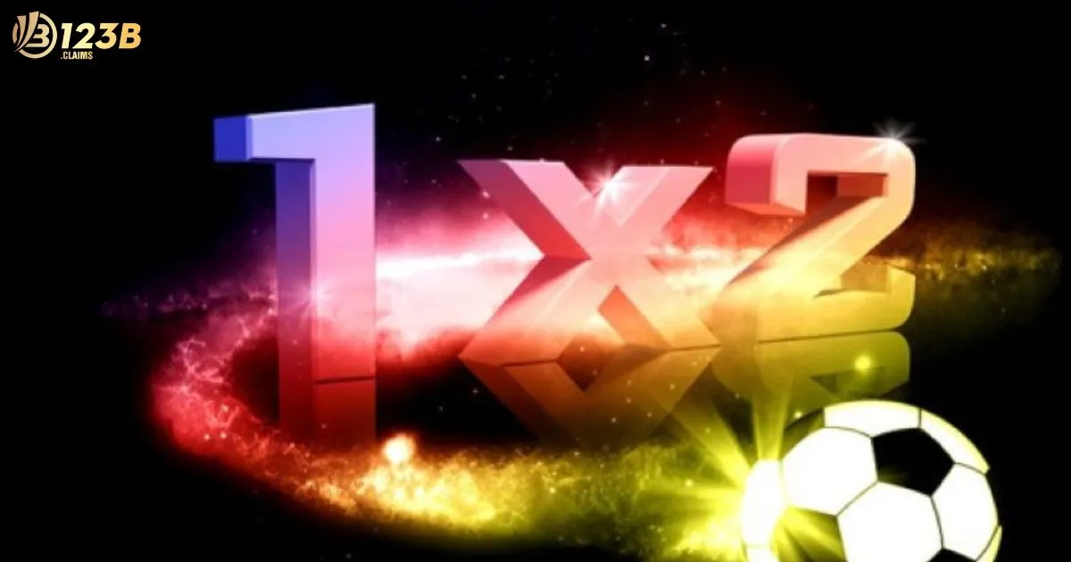 Kèo 1×2 Là Gì? Hướng Dẫn Chơi Kèo 1×2 Dành Cho Người Mới Tại 123B