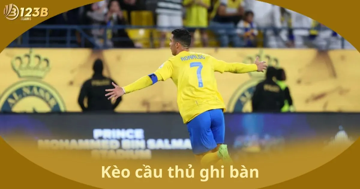 Kèo Cầu Thủ Ghi Bàn Là Gì? Ý Nghĩa Và Cách Đọc Kèo