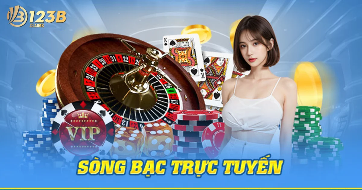 CASINO 5 Lợi Ích Khi Tham Gia Casino Trực Tuyến Tại 123B